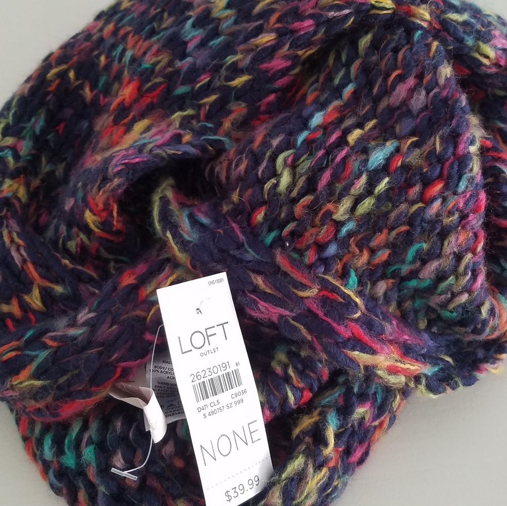 Infinity Scarf from Loft